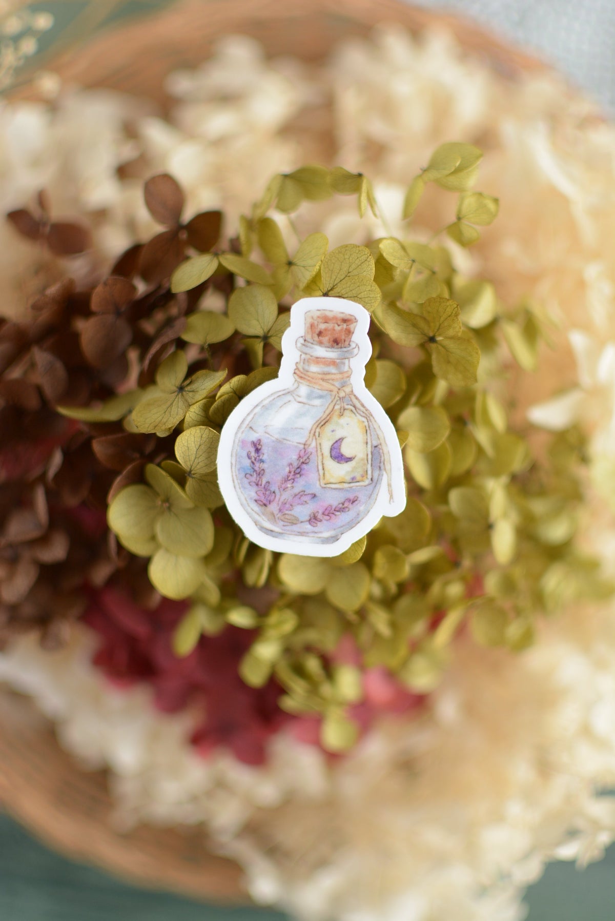Stickers Petits sortilèges - Potion magique