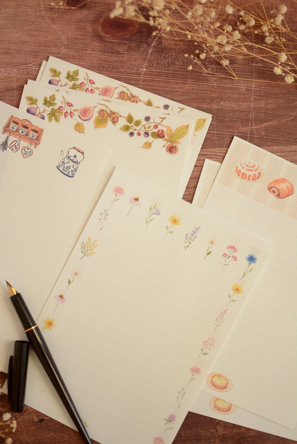 Papier à Lettre