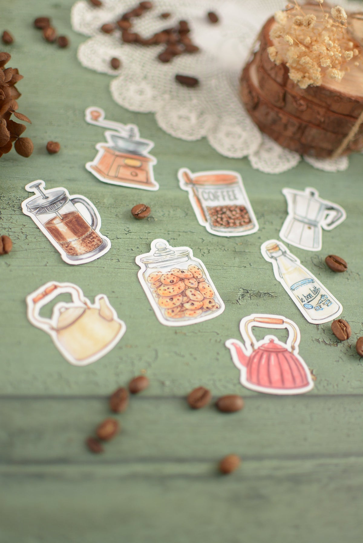 Coin Café