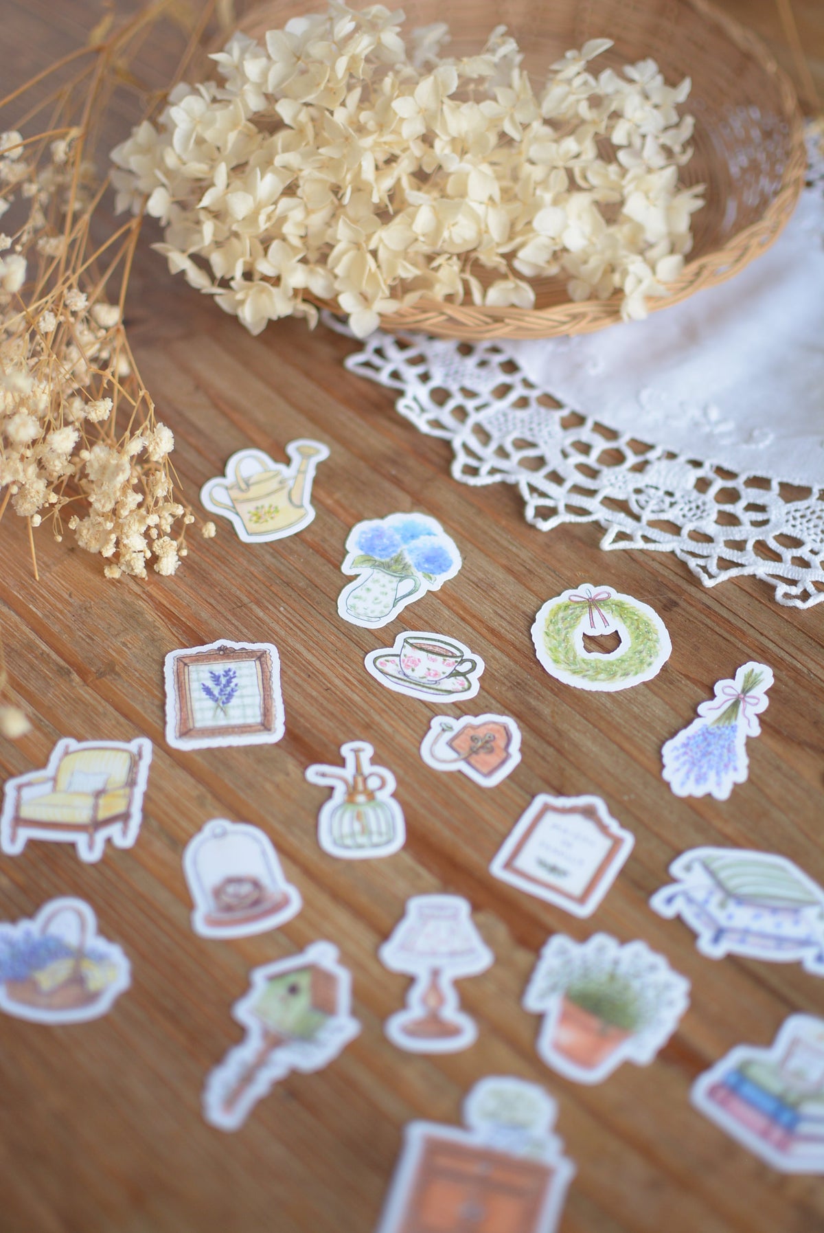 Stickers