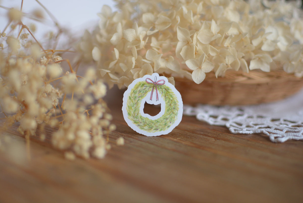 Stickers Cottage Couronne