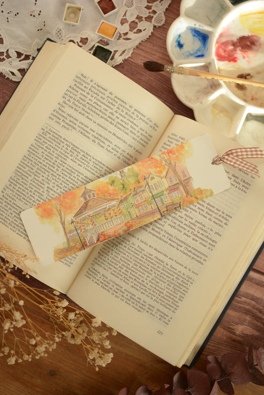 Marque-page Gilmore Girls – Le kiosque de Stars Hollow