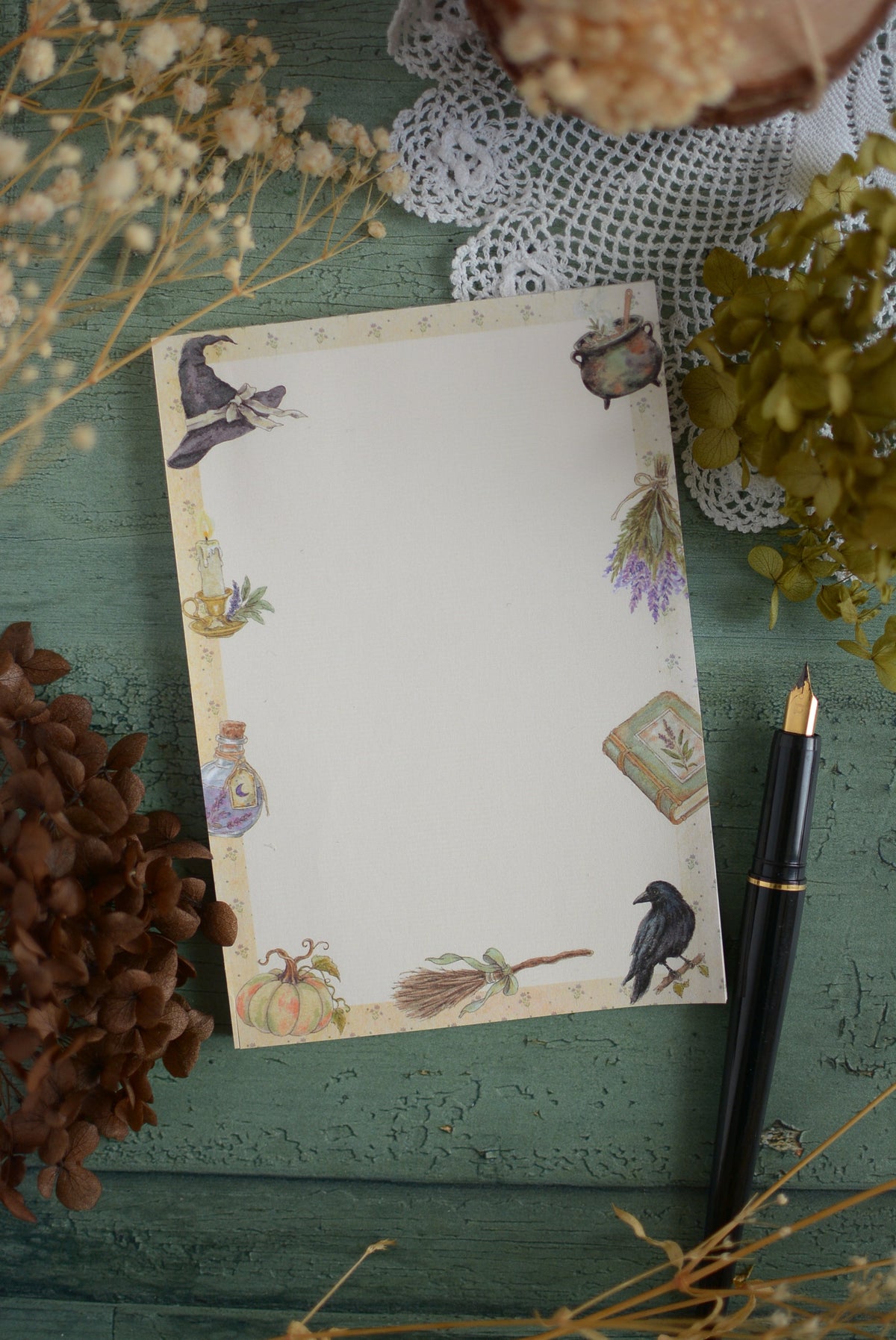 Bloc-notes Petits sortilèges