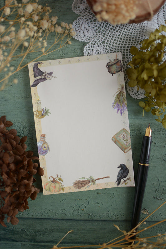 Bloc-notes Petits sortilèges
