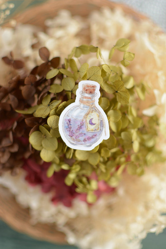 Stickers Petits sortilèges - Potion magique