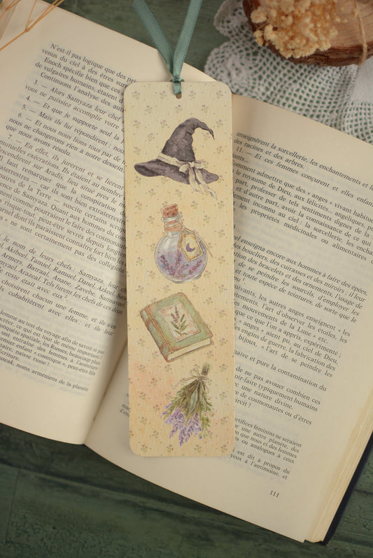 Marque-page Petits sortilèges