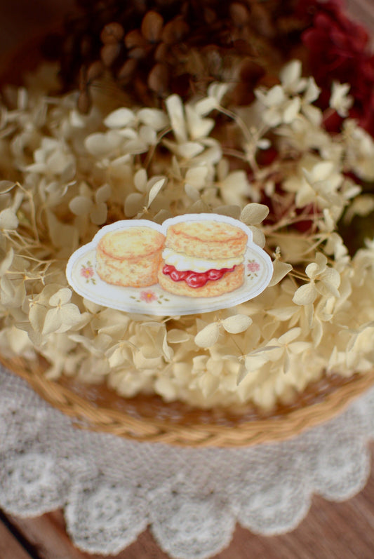 Stickers Gourmandises - Sconnes